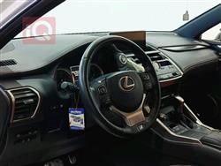 لێکزس NX
